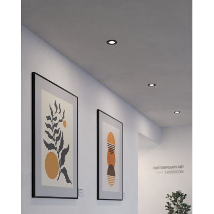 Eglo - Foco de encastrar LED LED/5,5W/230V
