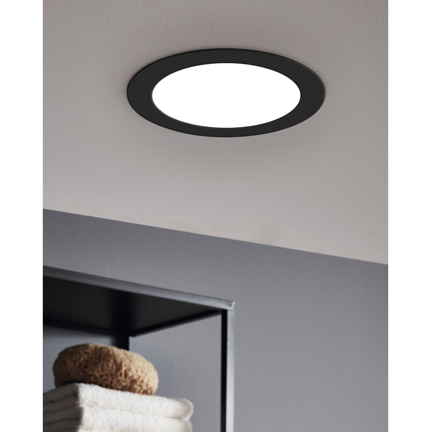 Eglo - Foco de encastrar LED LED/16,5W/230V