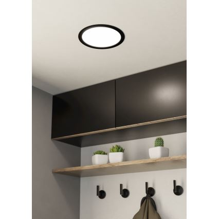 Eglo - Foco de encastrar LED LED/16,5W/230V