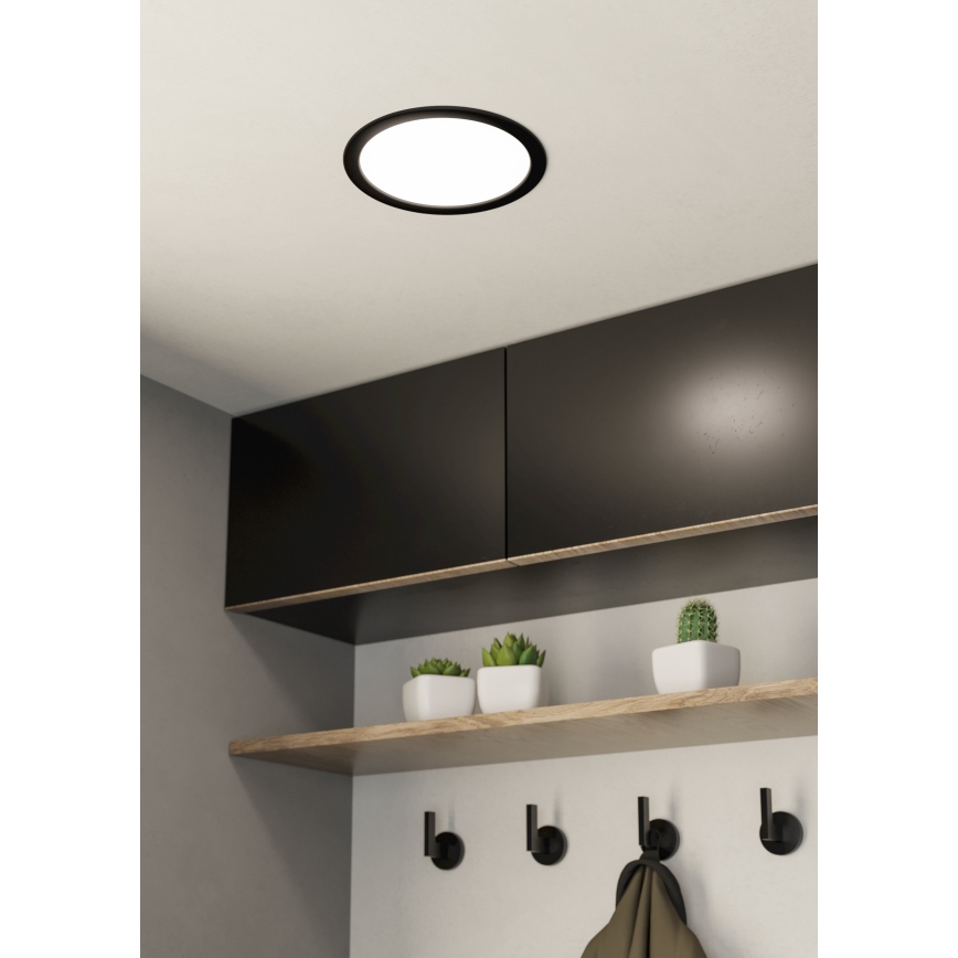 Eglo - Foco de encastrar LED LED/16,5W/230V