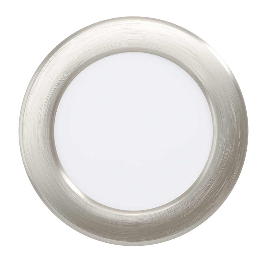 Eglo - Foco de encastrar LED 5 LED/5,5W/230V