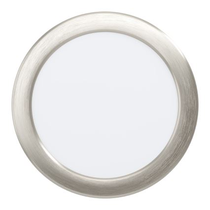Eglo - Luminária de embutir LED/10,5W/230V diâmetro 16,6 cm