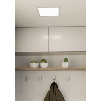 Eglo - Foco de encastrar LED LED/16,5W/230V