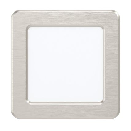 Eglo - Foco de encastrar LED LED/5,5W/230V