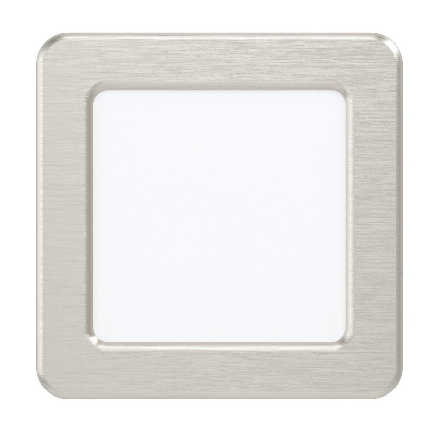 Eglo - Foco de encastrar LED LED/5,5W/230V