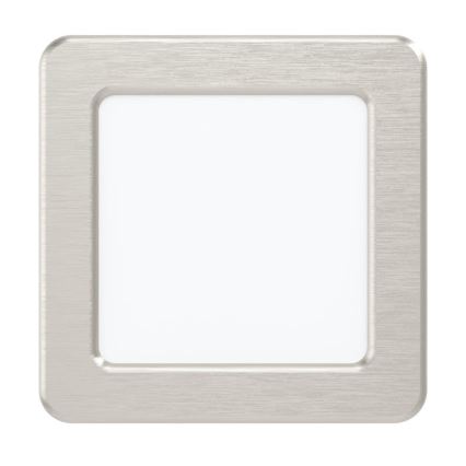 Eglo - Foco de encastrar LED LED/5,5W/230V