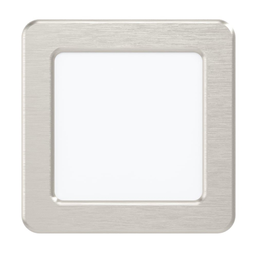 Eglo - Foco de encastrar LED LED/5,5W/230V