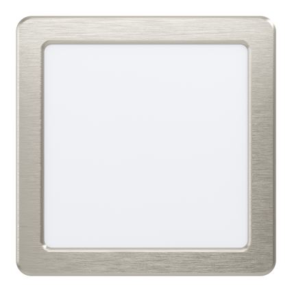 Eglo - Foco de encastrar LED LED/10,5W/230V