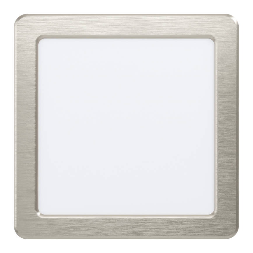 Eglo - Foco de encastrar LED LED/10,5W/230V