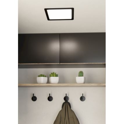 Eglo - Foco de encastrar LED LED/16,5W/230V