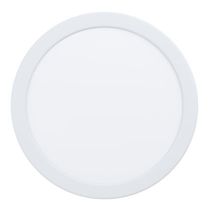 Eglo - Iluminação embutida LED com regulação LED/16,5W/230V