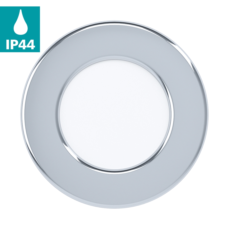 Eglo - Foco de encastrar LED de casa de banho LED/2,7W/230V IP44