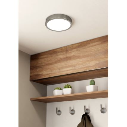 Eglo - Luz de teto LED LED/16,5W/230V