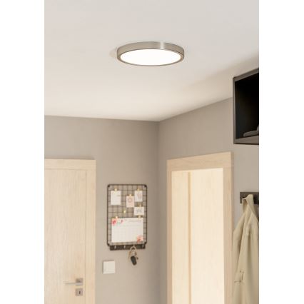 Eglo - Luz de teto LED LED/20W/230V