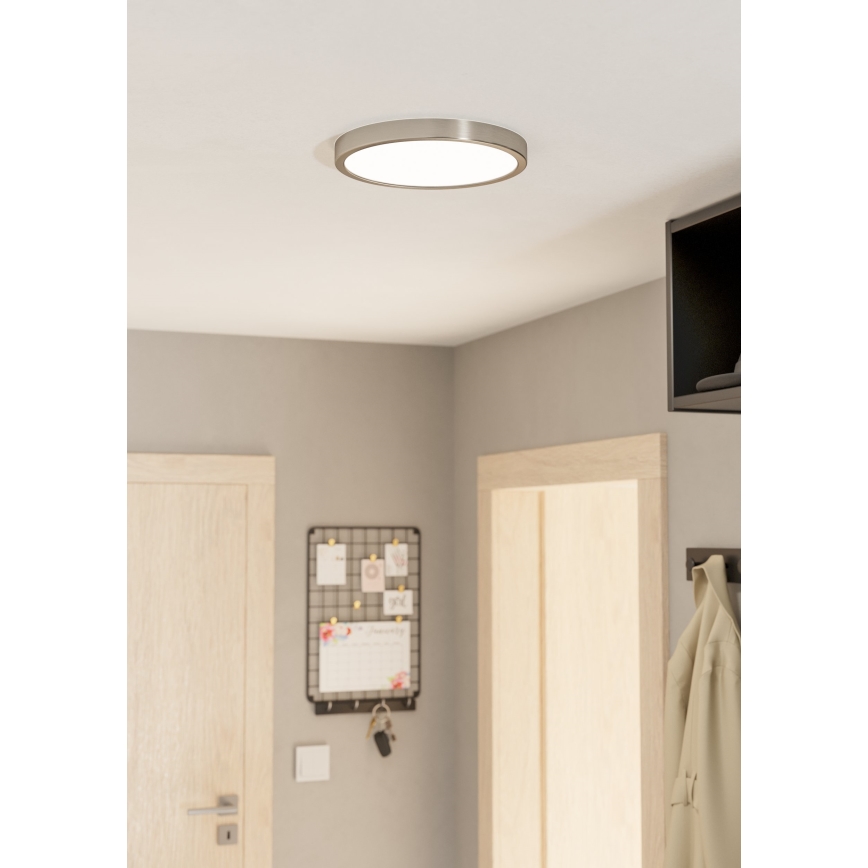 Eglo - Luz de teto LED LED/20W/230V