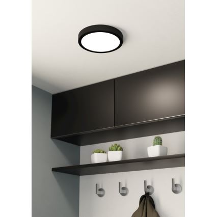 Eglo - Luz de teto LED LED/16,5W/230V