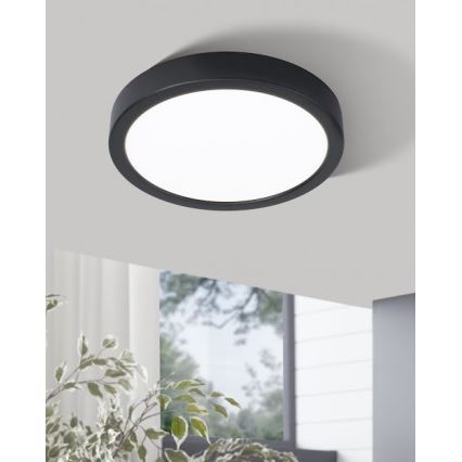 Eglo - Luz de teto LED LED/20W/230V