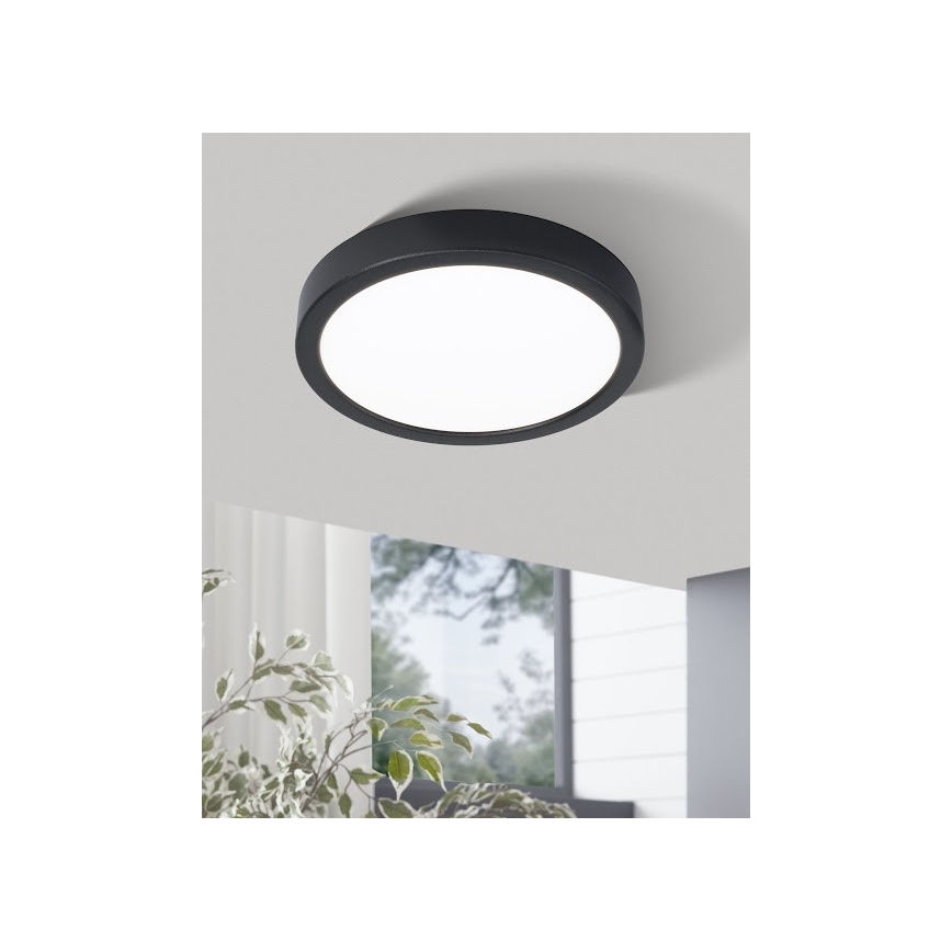 Eglo - Luz de teto LED LED/20W/230V