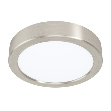 Eglo - Luz de teto LED LED/10,5W/230V