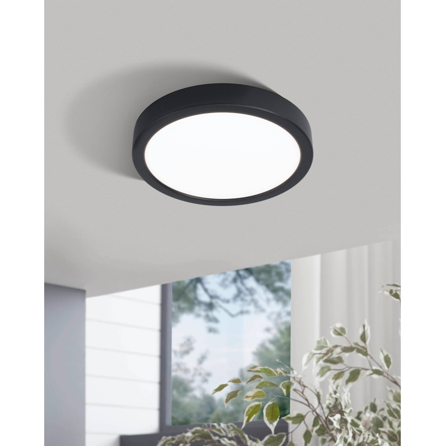 Eglo - Luz de teto LED LED/16,5W/230V