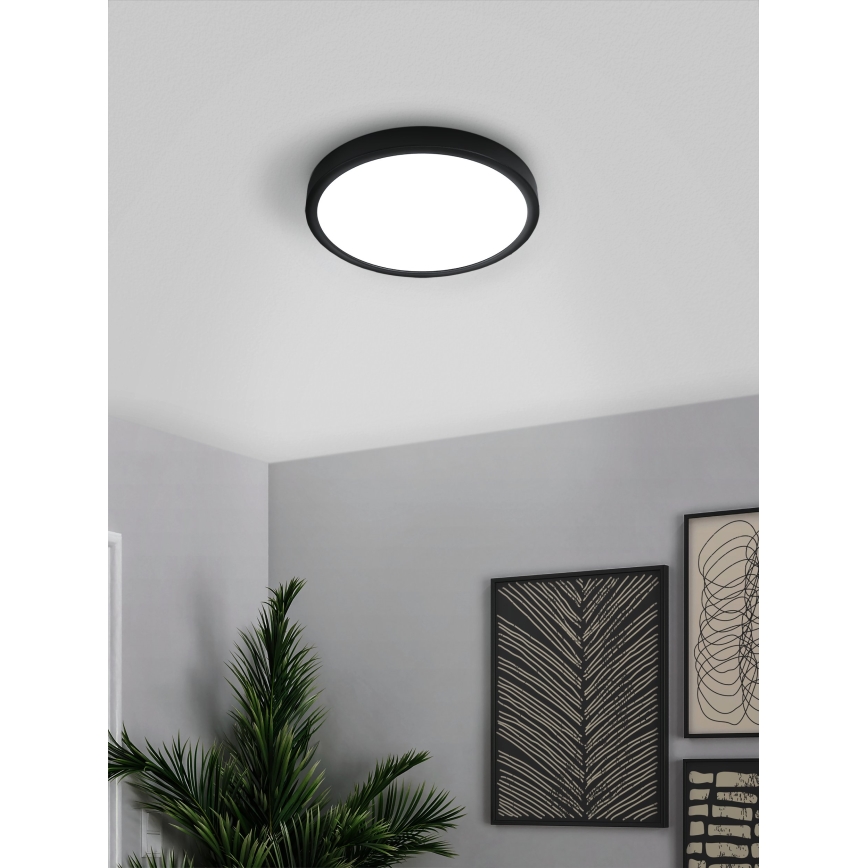Eglo - Luz de teto LED LED/20W/230V