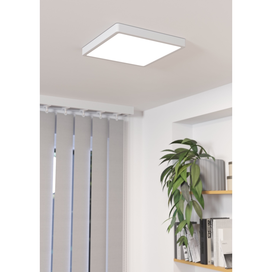 Eglo - Luz de teto LED LED/20W/230V
