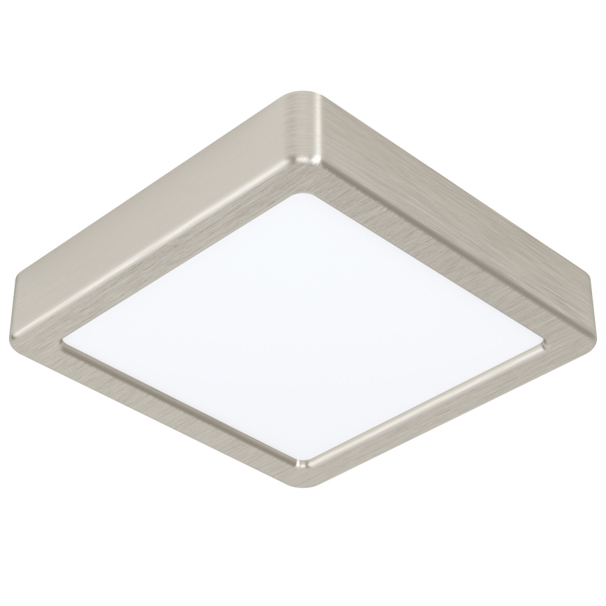 Eglo - Luz de teto LED LED/10,5W/230V
