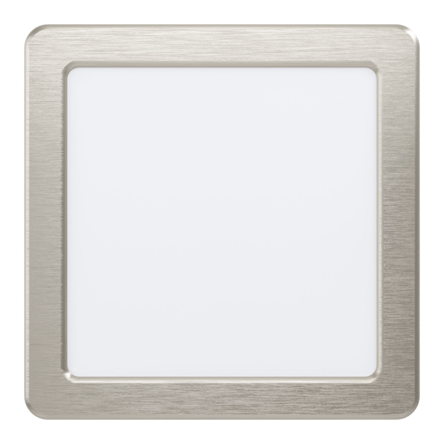 Eglo - Luz de teto LED LED/10,5W/230V
