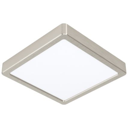 Eglo - Luz de teto LED LED/16,5W/230V