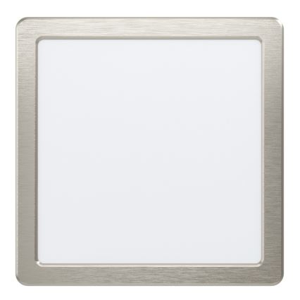 Eglo - Luz de teto LED LED/16,5W/230V
