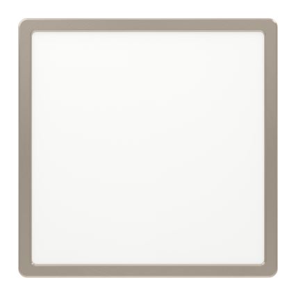 Eglo - Luz de teto LED LED/20W/230V