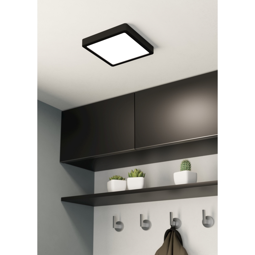 Eglo - Luz de teto LED LED/16,5W/230V