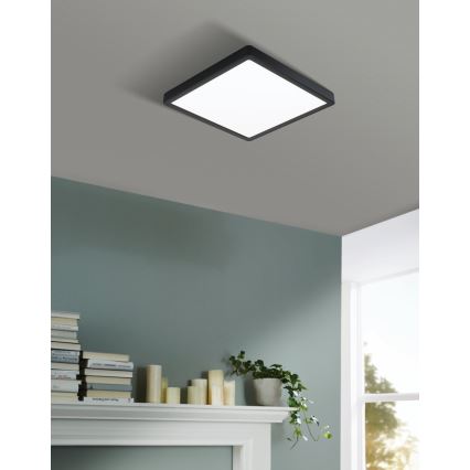 Eglo - Luz de teto LED LED/20W/230V