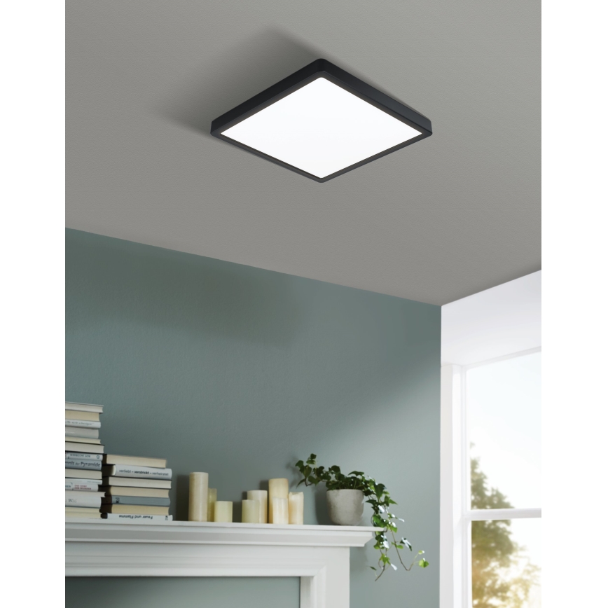 Eglo - Luz de teto LED LED/20W/230V