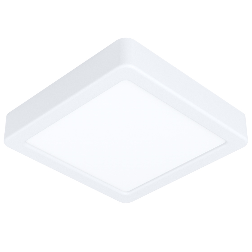 Eglo - LED Candeeiro de tecto LED/10,5W/230V 16x16 cm