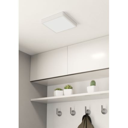 Eglo - Luz de teto LED LED/16,5W/230V