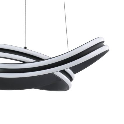 Eglo - Candelabro num fio LED 2xLED/18W/230V
