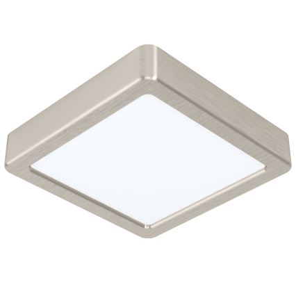Eglo - Luz de teto LED LED/10,5W/230V