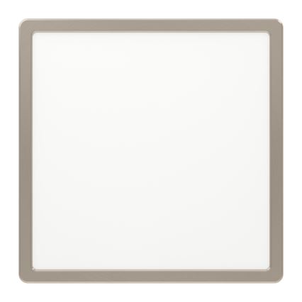 Eglo - Luz de teto LED LED/20W/230V
