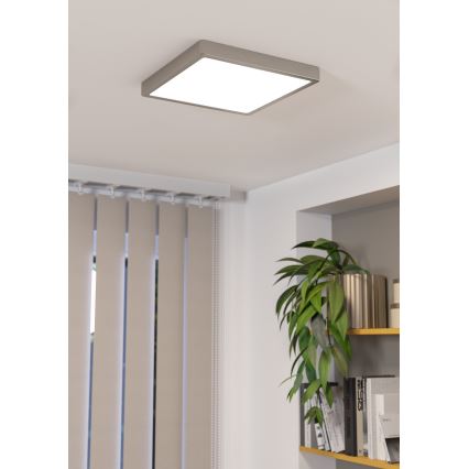 Eglo - Luz de teto LED LED/20W/230V