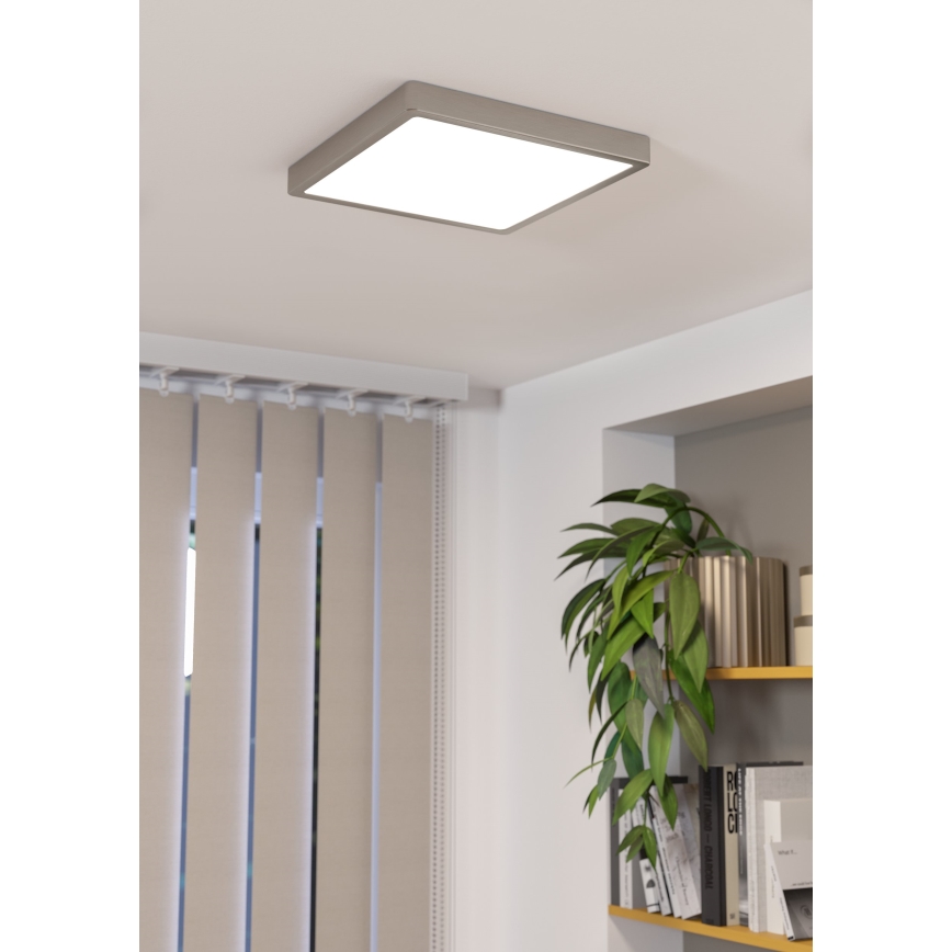 Eglo - Luz de teto LED LED/20W/230V