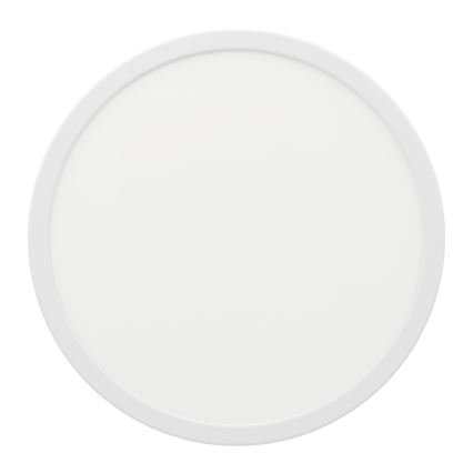 Eglo - Luz de teto fosca LED LED/20W/230V