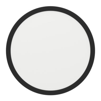 Eglo - Candeeiro de tecto LED regulável LED/20W/230V Ø 28,5 cm