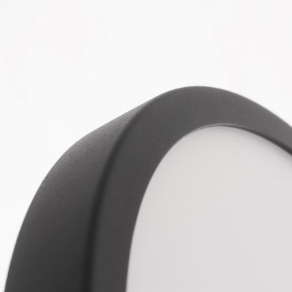 Eglo - Luz de teto de casa de banho LED LED/20W/230V IP44