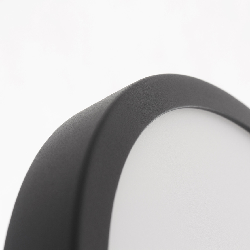 Eglo - Luz de teto de casa de banho LED LED/20W/230V IP44