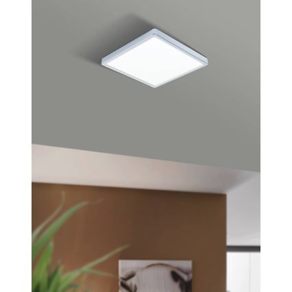 Eglo - Luz de teto de casa de banho LED LED/20W/230V IP44