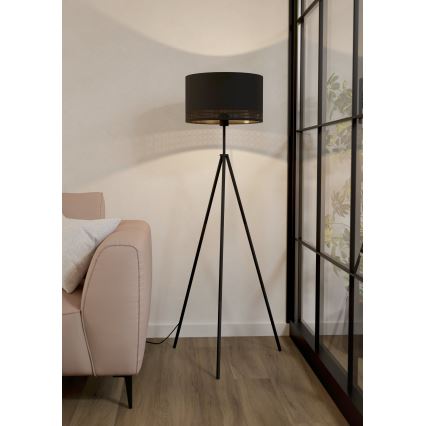Eglo - Luminária de piso 1xE27/40W/230V