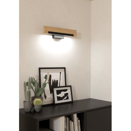 Eglo - Iluminação de parede LED LED/9,6W/230V