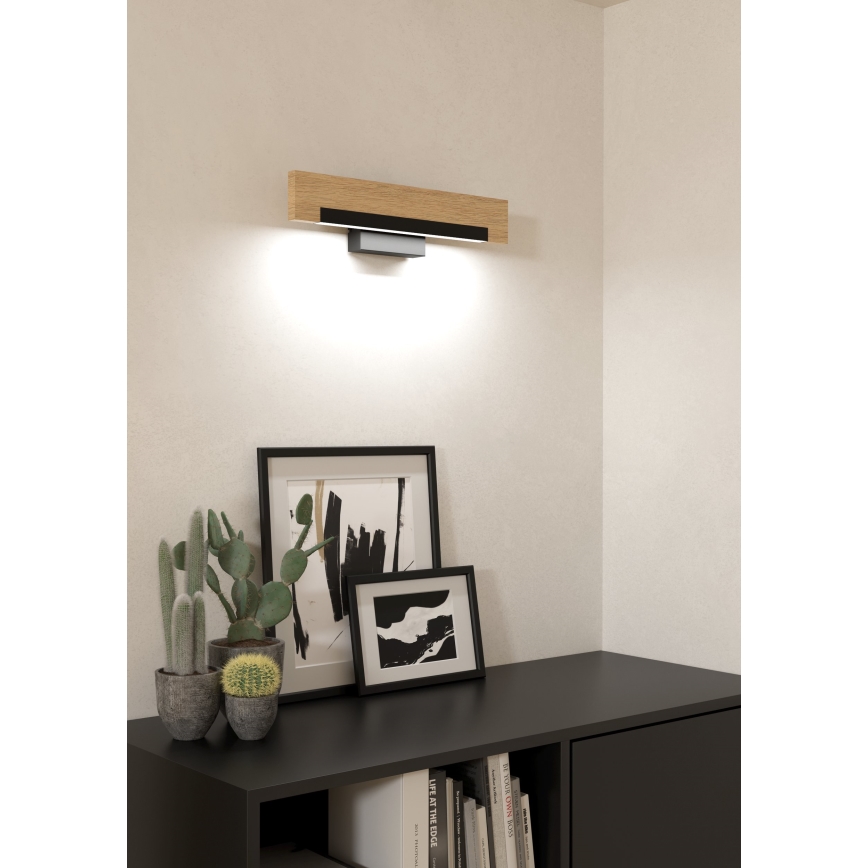Eglo - Iluminação de parede LED LED/9,6W/230V