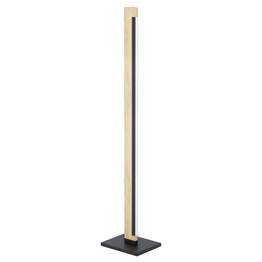 Eglo - LED Regulação táctil candeeiro de chão CAMACHO LED/22W/230V